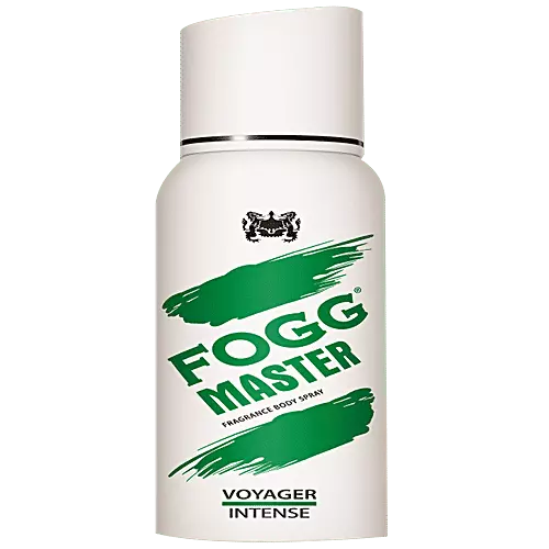 Fogg Master Body Spray Voyager Intense, Fragrance Lasts All Day